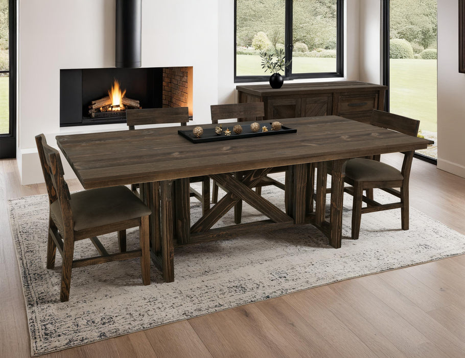 Dutton, Table - Ogle Furniture (TN)