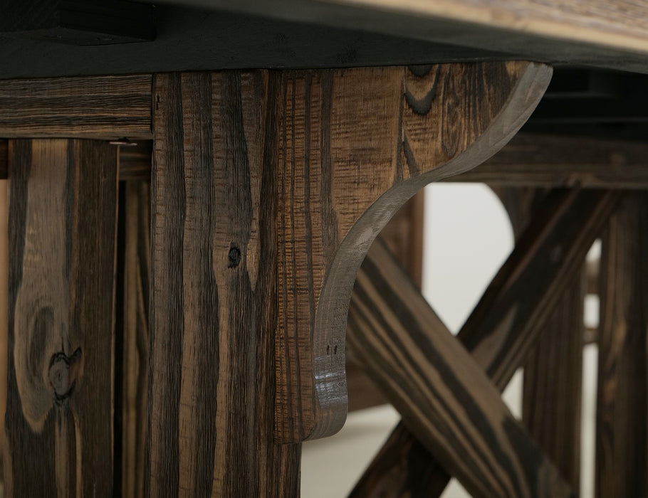 Dutton, Table - Ogle Furniture (TN)