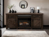 Dutton, Electric Fireplace - Ogle Furniture (TN)