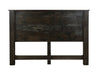 Dark Teak, Queen Bed - Ogle Furniture (TN)