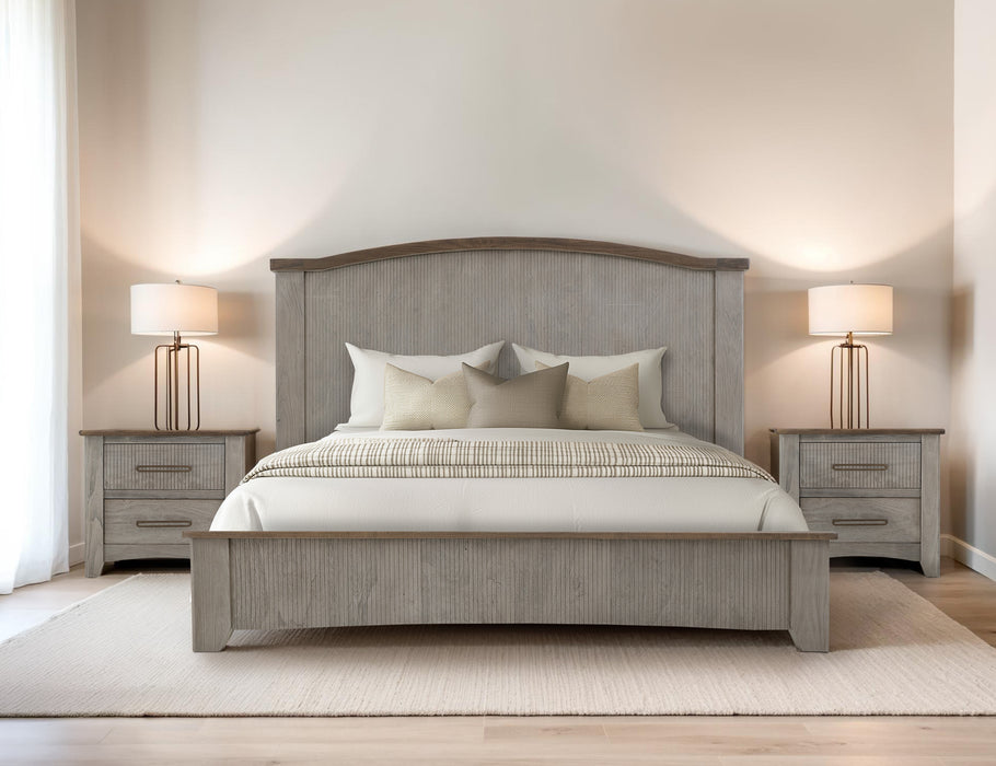 Ridge, Queen Bed - Ogle Furniture (TN)