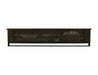 Dark Teak, King Bed - Ogle Furniture (TN)