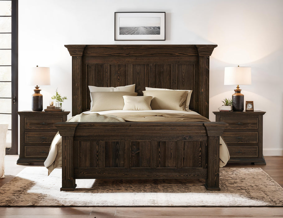 Desire, King Bed - Ogle Furniture (TN)