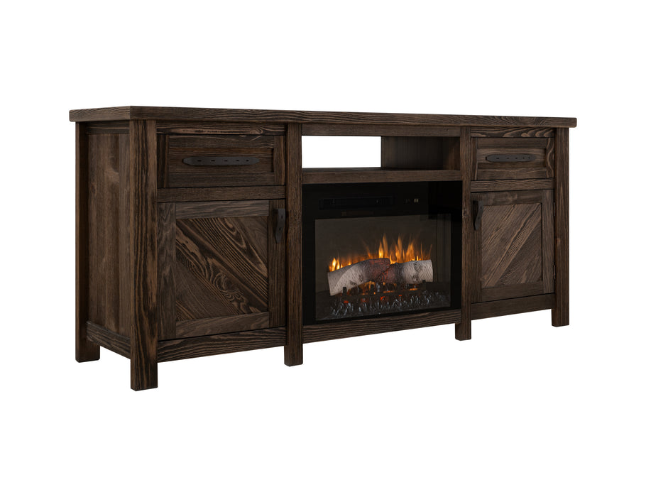Dutton, Electric Fireplace - Ogle Furniture (TN)
