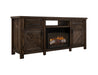 Dutton, Electric Fireplace - Ogle Furniture (TN)