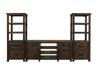 Dutton, Wall Unit - Ogle Furniture (TN)