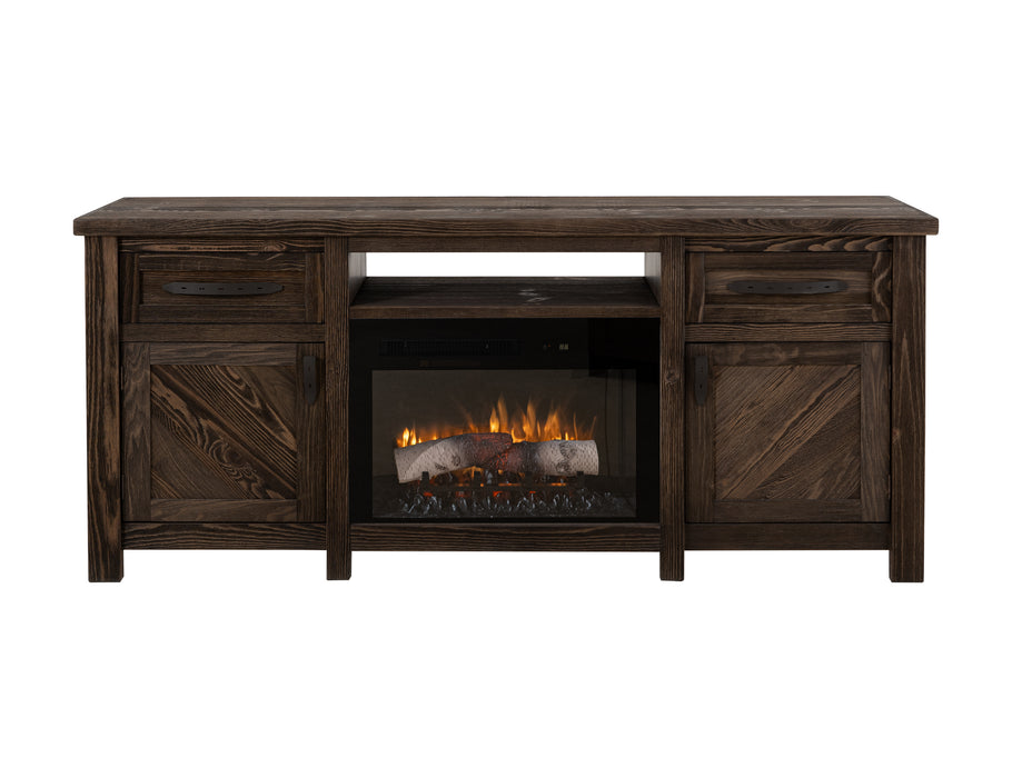 Dutton, Electric Fireplace - Ogle Furniture (TN)