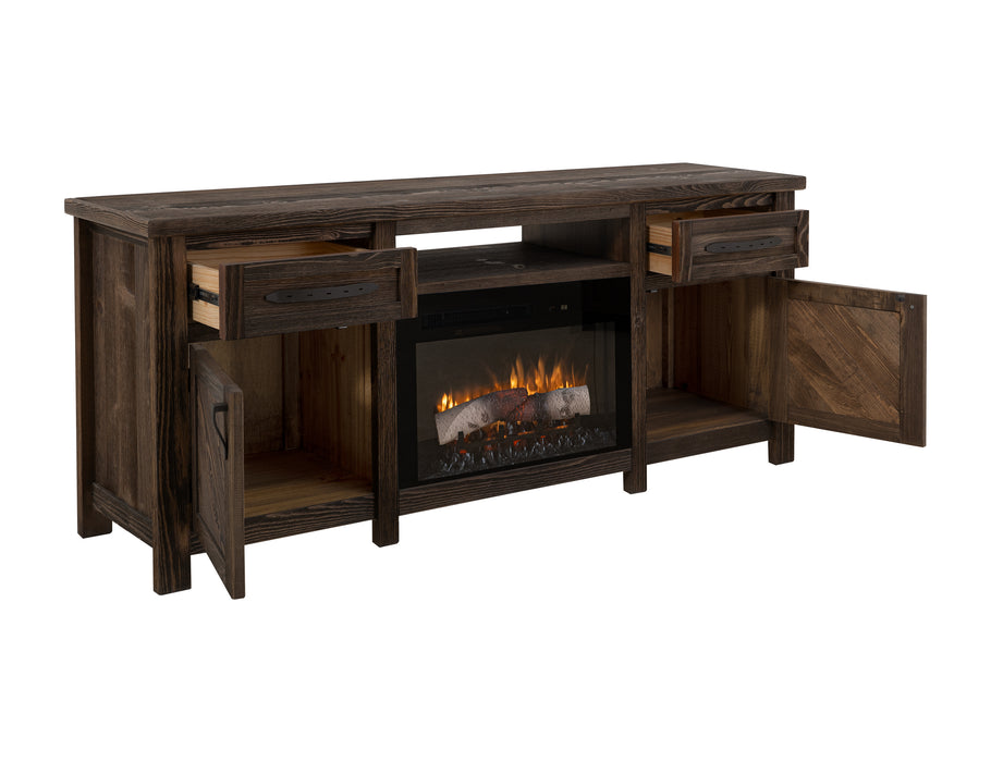 Dutton, Electric Fireplace - Ogle Furniture (TN)