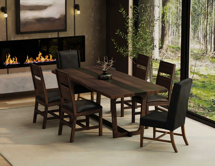 Riverwood, Table - Ogle Furniture (TN)