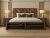 Praga, King Bed - Ogle Furniture (TN)