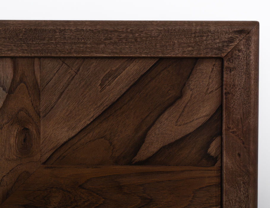 Praga, Queen Bed - Ogle Furniture (TN)
