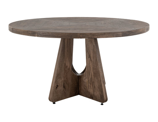 Natural Teca, Table 55" - Ogle Furniture (TN)