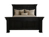 Terra Dark, King Bed - Ogle Furniture (TN)