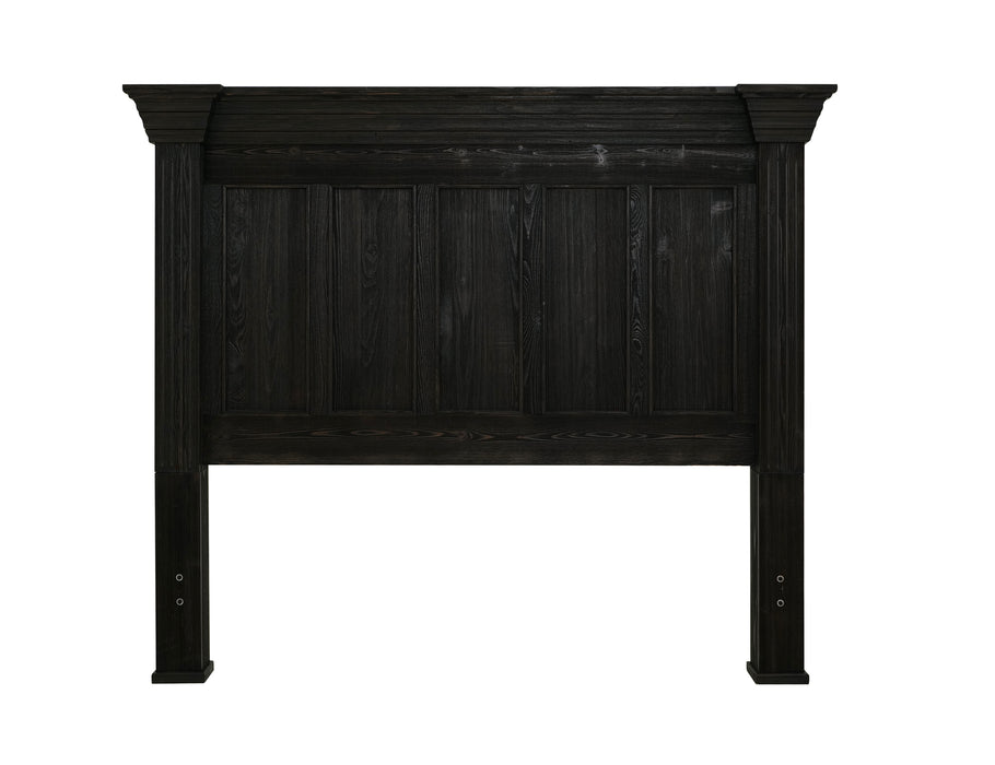 Terra Dark, Complete Queen Bed - Ogle Furniture (TN)