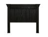 Terra Dark, Complete Queen Bed - Ogle Furniture (TN)