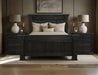 Terra Dark, Complete Queen Bed - Ogle Furniture (TN)