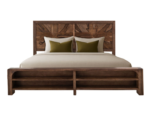 Praga, King Bed - Ogle Furniture (TN)