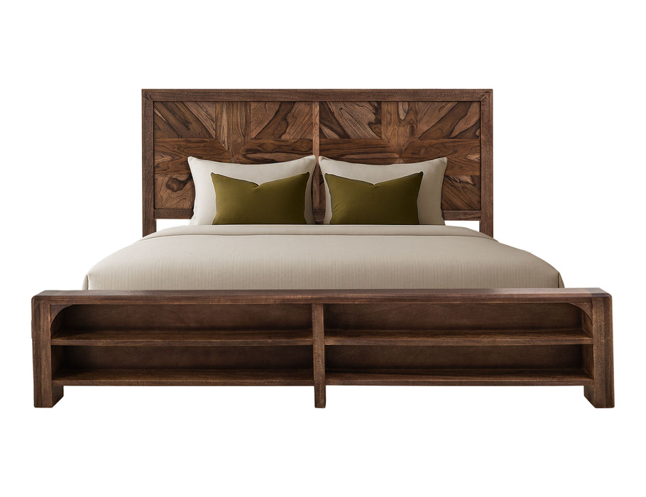 Praga, King Bed - Ogle Furniture (TN)