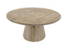 White Balam, Round Table 47" - Ogle Furniture (TN)