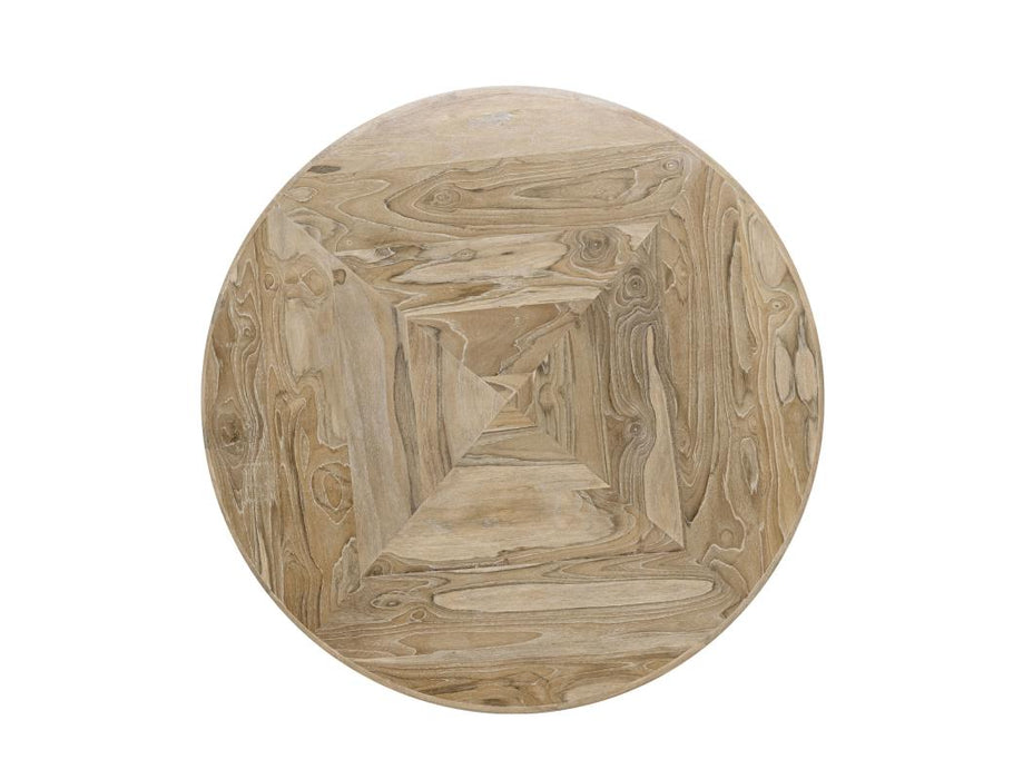 White Balam, Round Table 47" - Ogle Furniture (TN)
