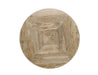 White Balam, Round Table 47" - Ogle Furniture (TN)