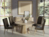 White Balam, Round Table 47" - Ogle Furniture (TN)