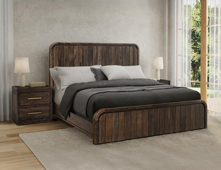 Mezquite II, 6/6 Eastern King Bed - Ogle Furniture (TN)