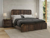 Mezquite II, 6/6 Eastern King Bed - Ogle Furniture (TN)