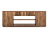 Balam, TV Stand w/Electric Fireplace - Ogle Furniture (TN)