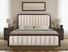 Upholstered Mezquite II, Queen Bed - Ogle Furniture (TN)