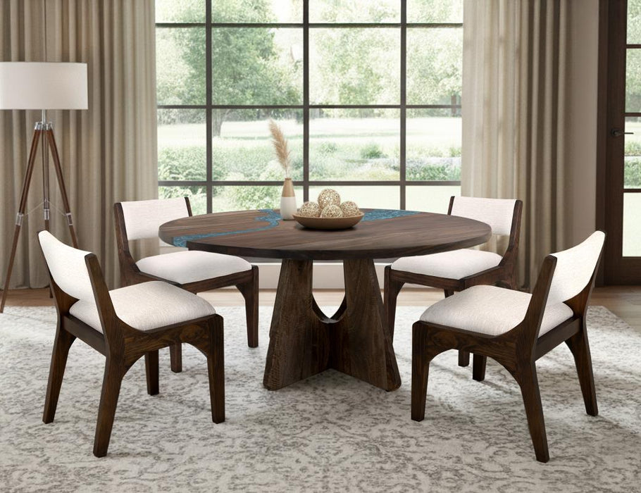 Zaphiro, Round Table - Ogle Furniture (TN)