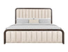 Upholstered Mezquite II, Queen Bed - Ogle Furniture (TN)