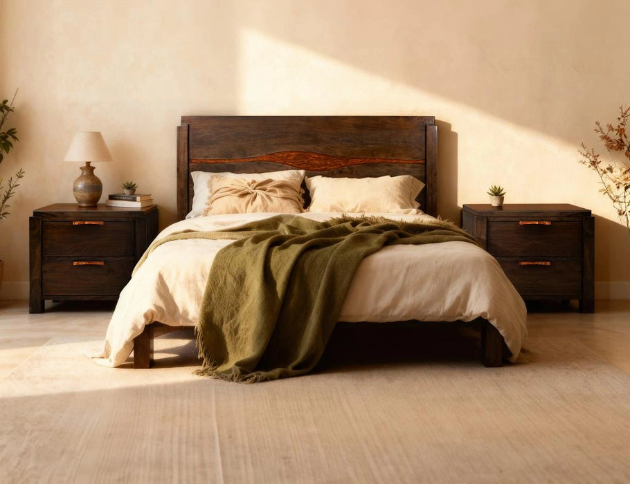 Raramuri, King Bed