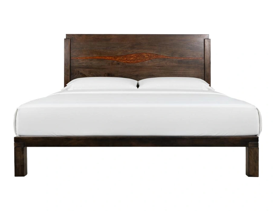 Raramuri, Queen Bed