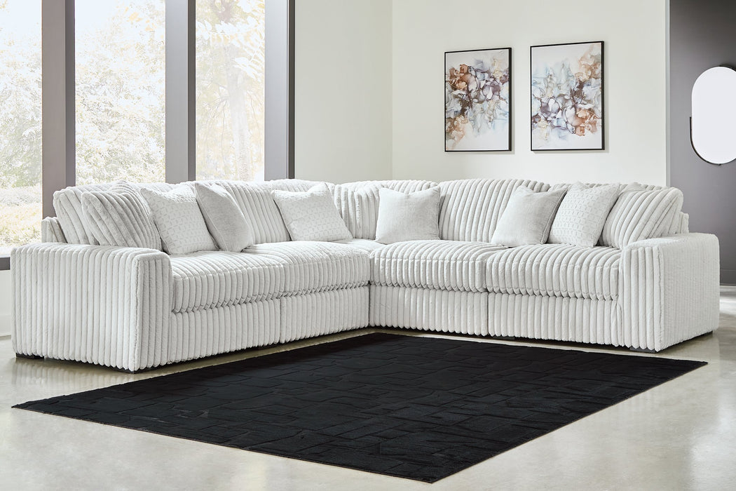 Stupendous Sectional - Ogle Furniture (TN)