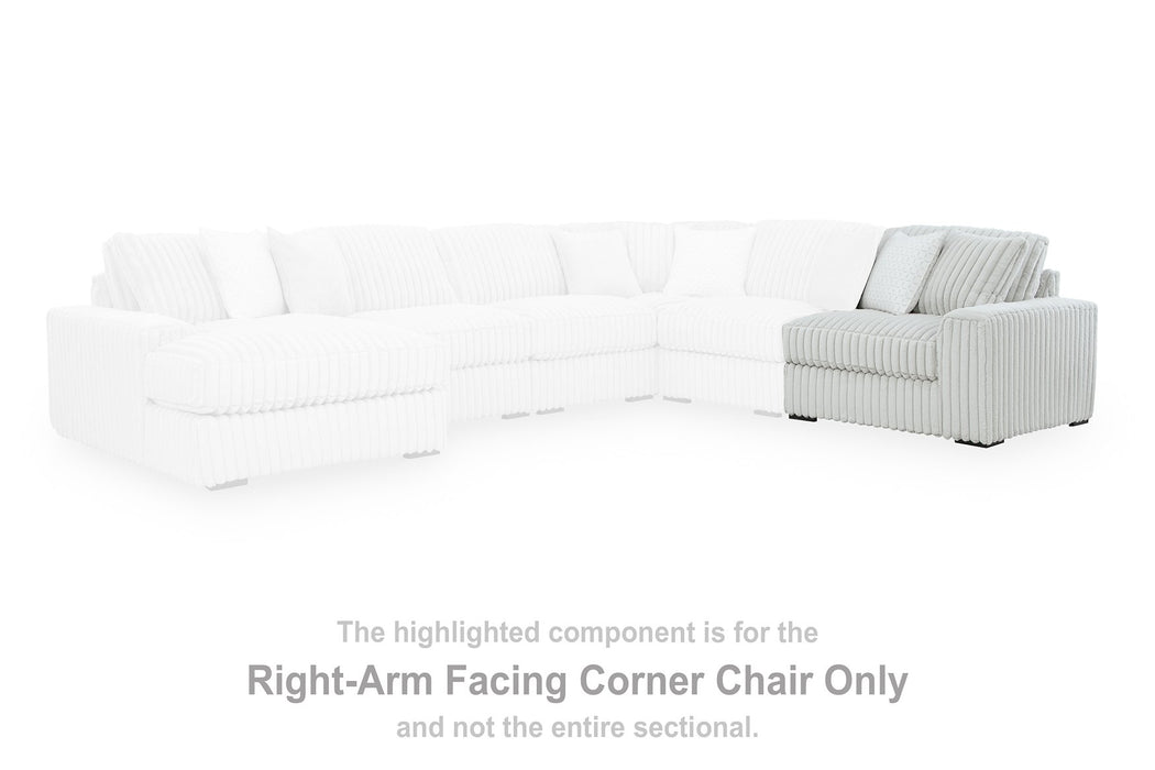 Stupendous Sectional - Ogle Furniture (TN)