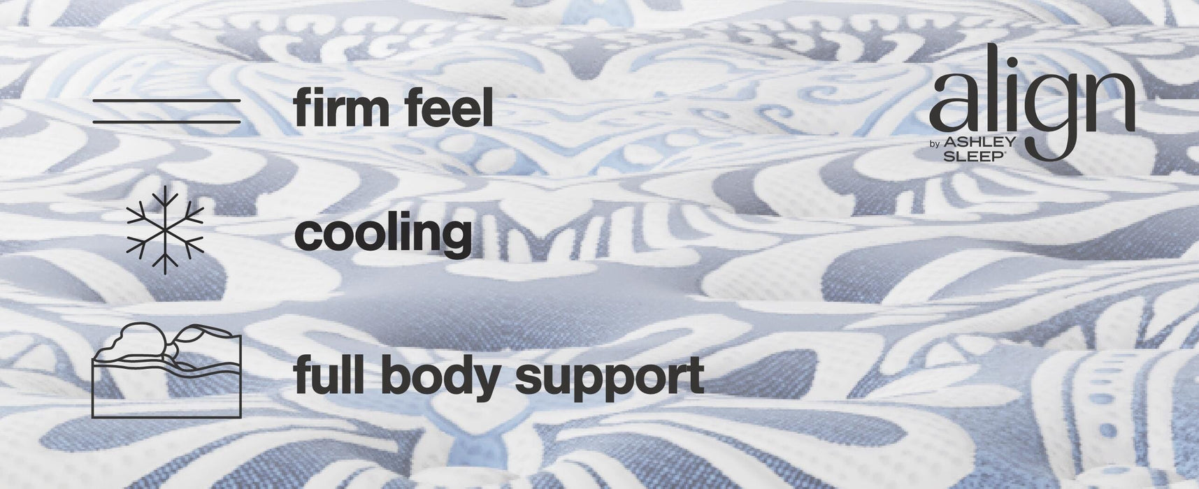 Firm Luxe 2.0 Mattress - Ogle Furniture (TN)