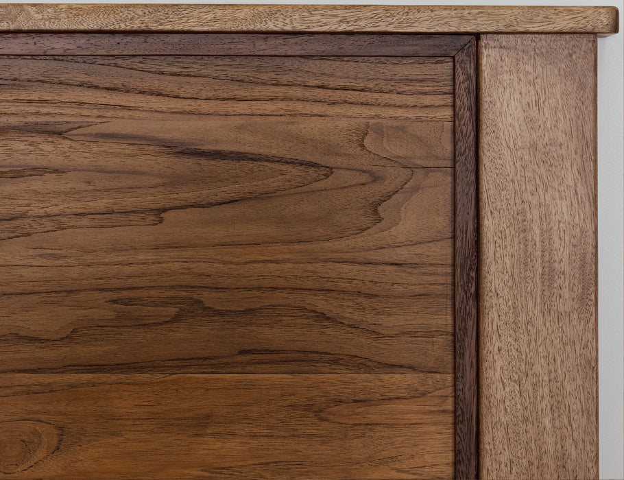 Natural Teca, Queen Bedroom