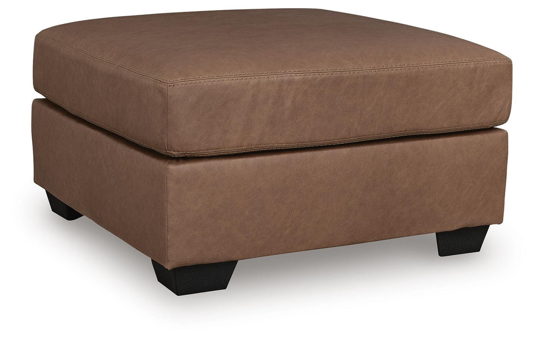 WillowBend Oversized Accent Ottoman - Ogle Furniture (TN)