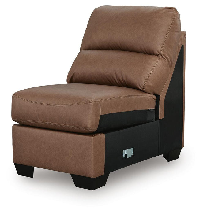 WillowBend Sectional - Ogle Furniture (TN)