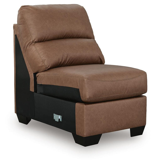 WillowBend Sectional - Ogle Furniture (TN)