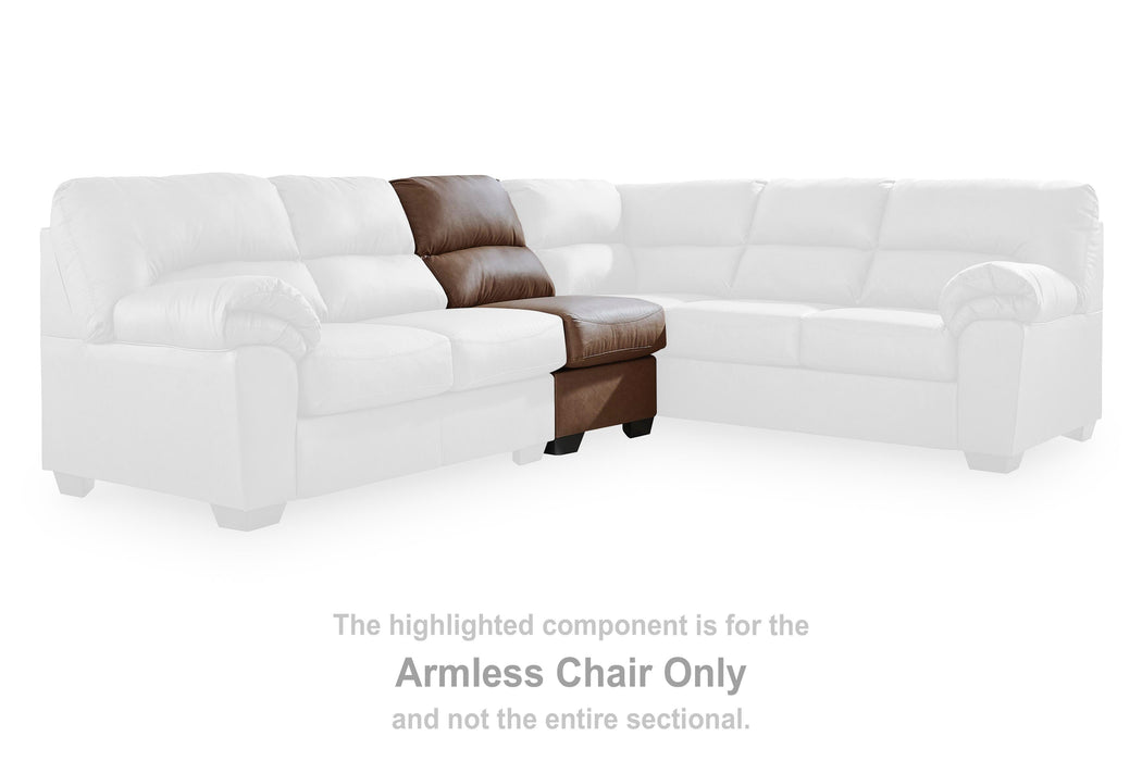 WillowBend Sectional - Ogle Furniture (TN)