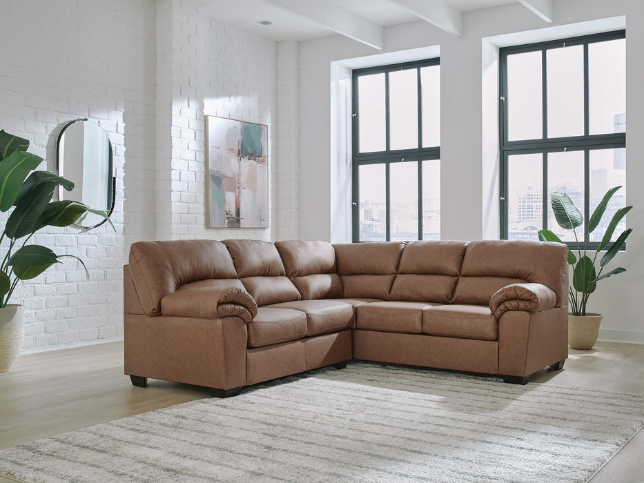 WillowBend Sectional - Ogle Furniture (TN)