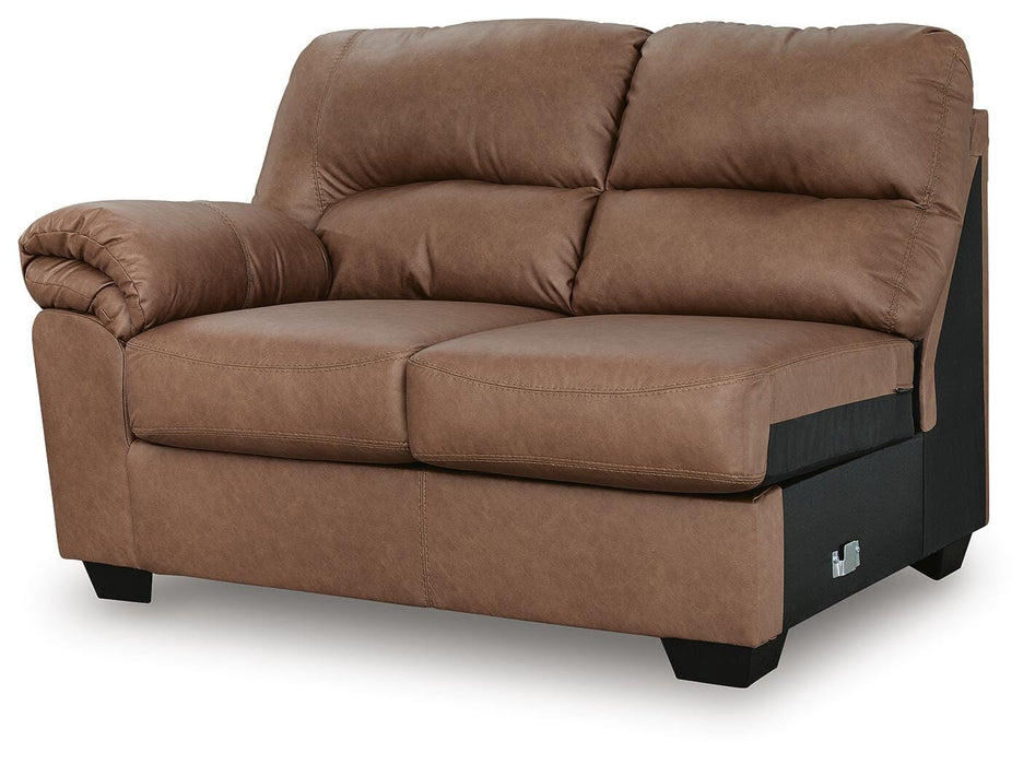 WillowBend Sectional - Ogle Furniture (TN)