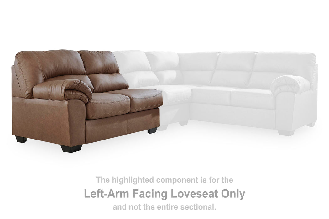 WillowBend Sectional - Ogle Furniture (TN)