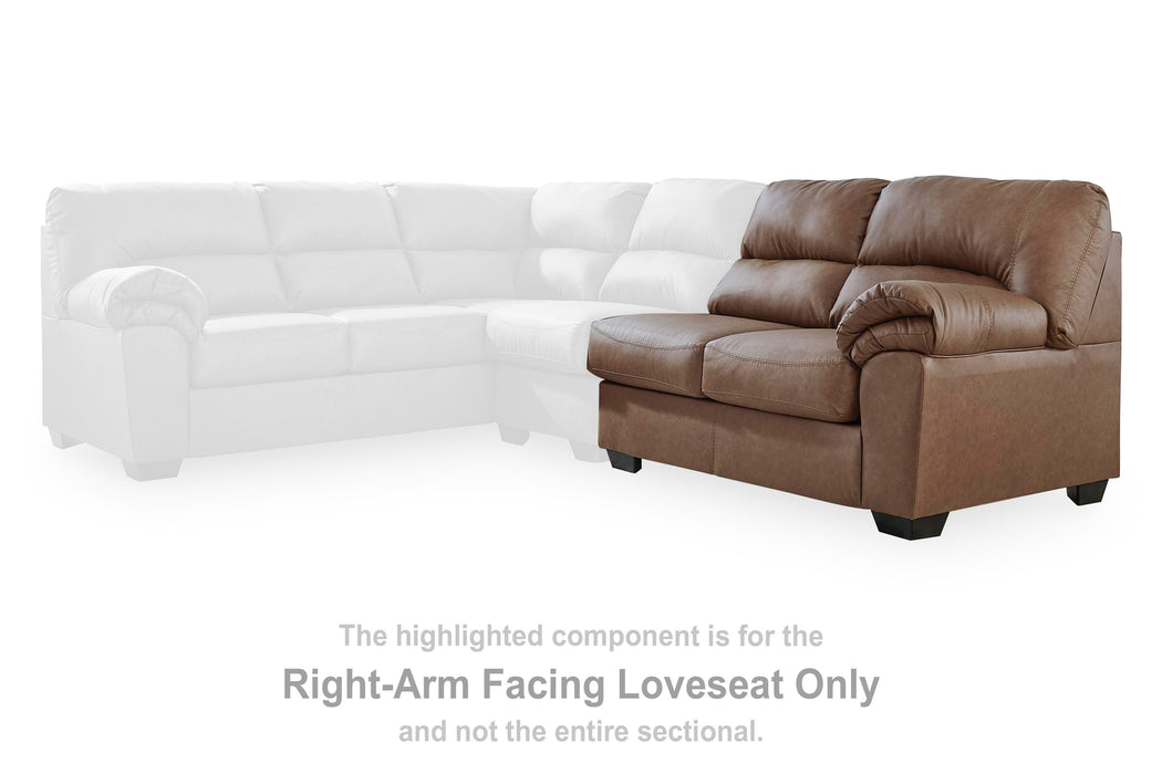 WillowBend Sectional - Ogle Furniture (TN)