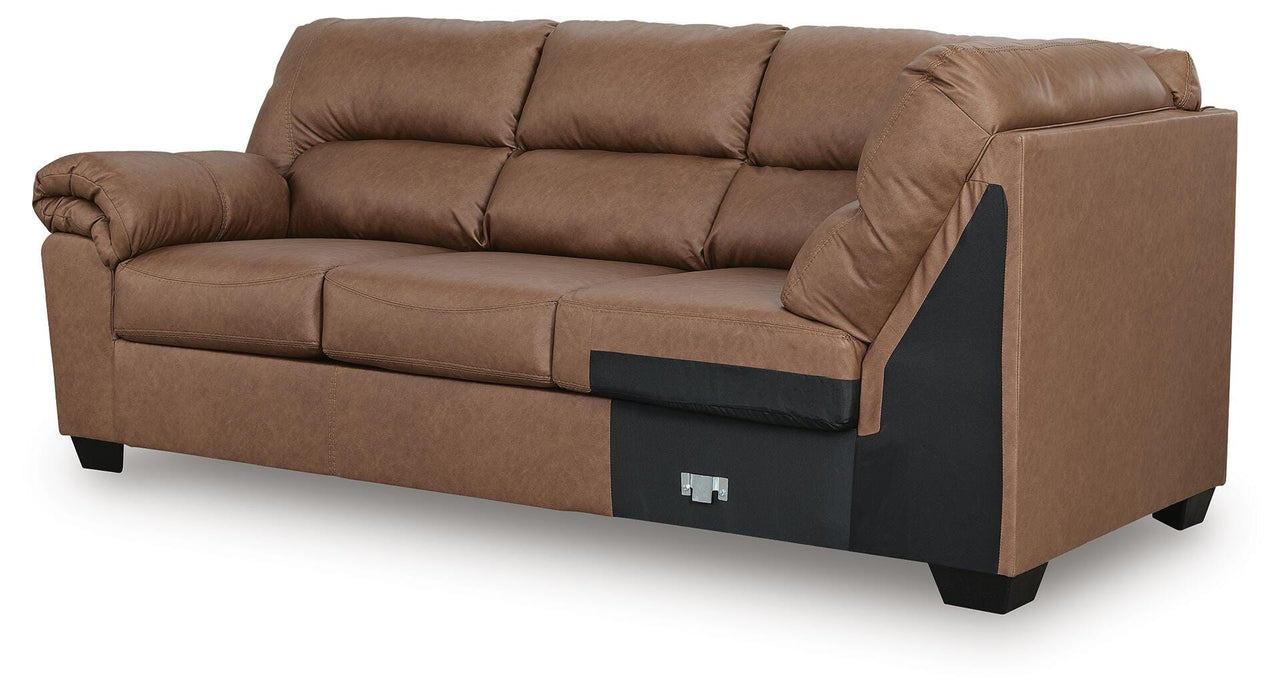 WillowBend Sectional - Ogle Furniture (TN)