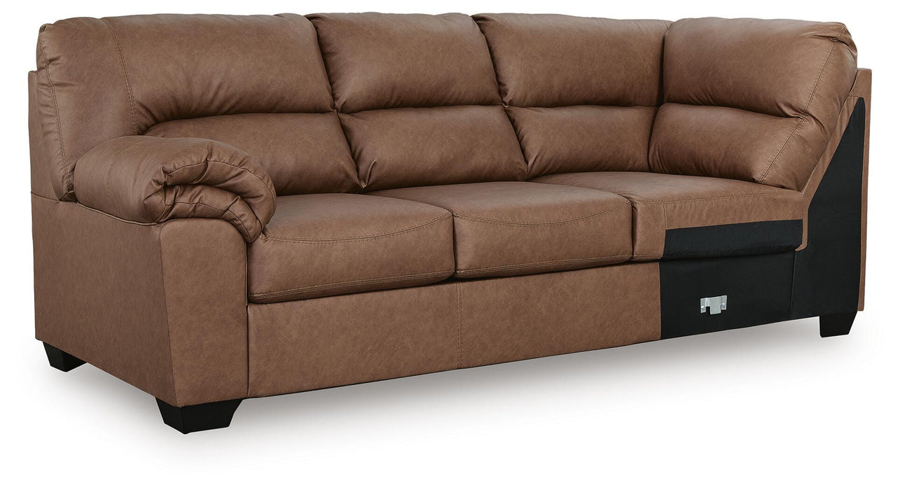WillowBend Sectional - Ogle Furniture (TN)