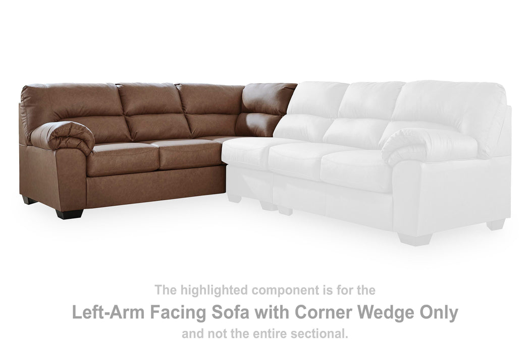 WillowBend Sectional - Ogle Furniture (TN)