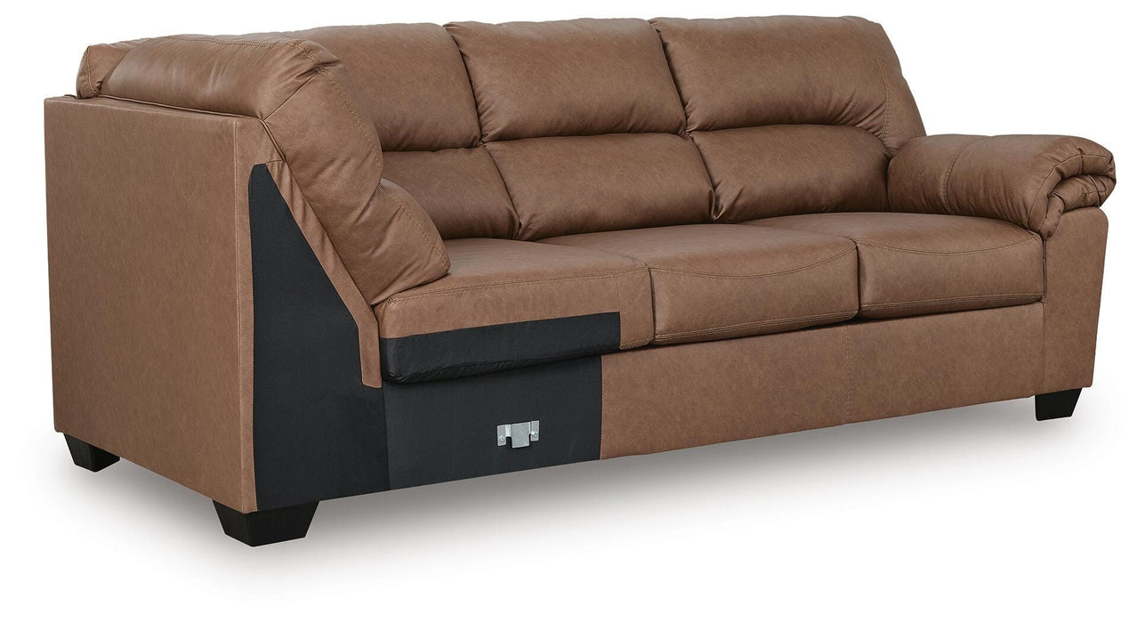 WillowBend Sectional - Ogle Furniture (TN)